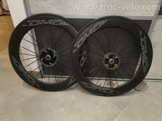 roue Mavic Comète Pro carbon SL - 2