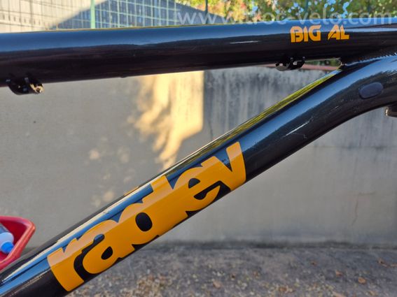 Cadre vtt Ragley Big Al XL - 2