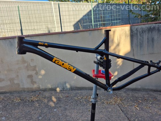 Cadre vtt Ragley Big Al XL - 3