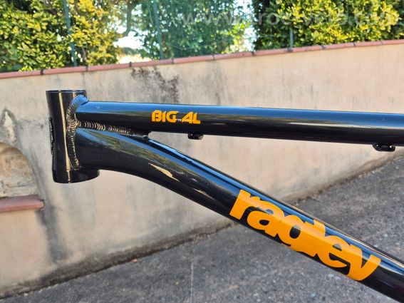 Cadre vtt Ragley Big Al XL - 4