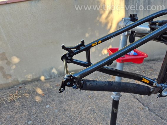 Cadre vtt Ragley Big Al XL - 5
