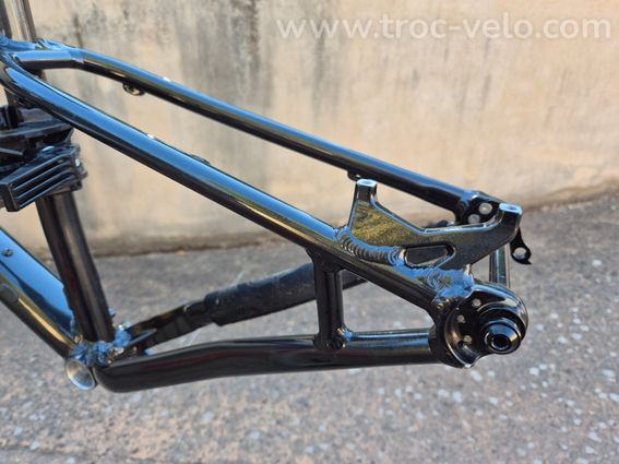 Cadre vtt Ragley Big Al XL - 6