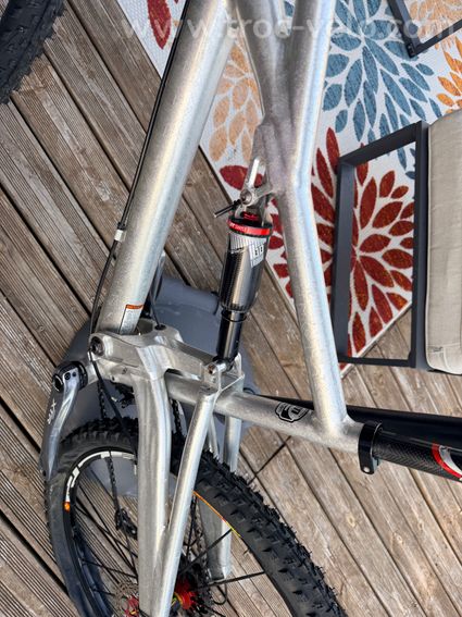 Cannondale Prophet – montage haut de gamme XTR / Mavic SLR / Lefty carbone - 3