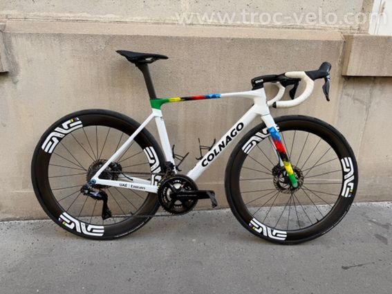 Colnago v5rs world champion