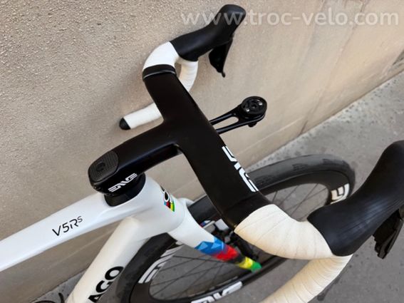 Colnago v5rs world champion - 5