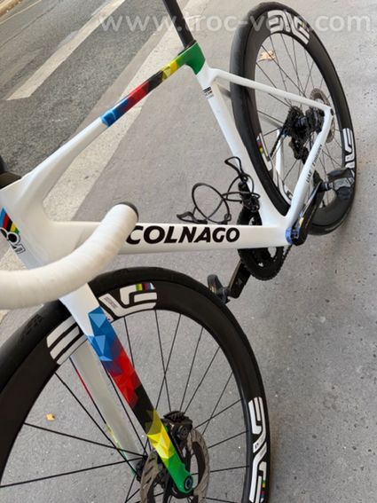 Colnago v5rs world champion - 7