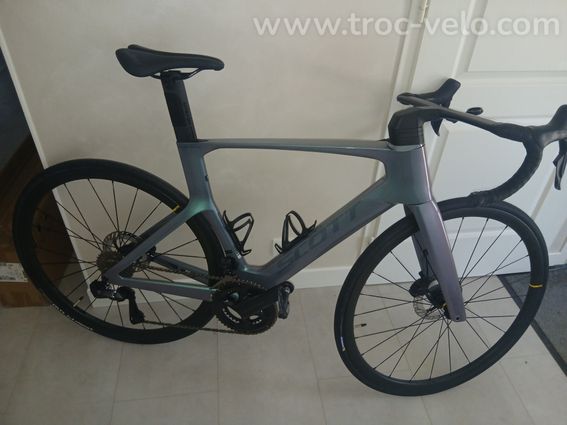 Velo scott foil - 2