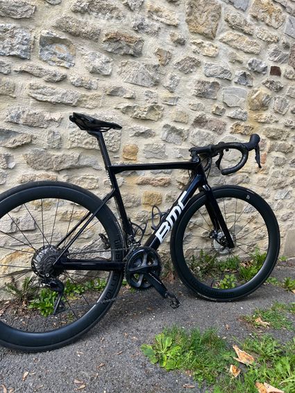 Vélo bmc teammachine slr01 2023 - 2