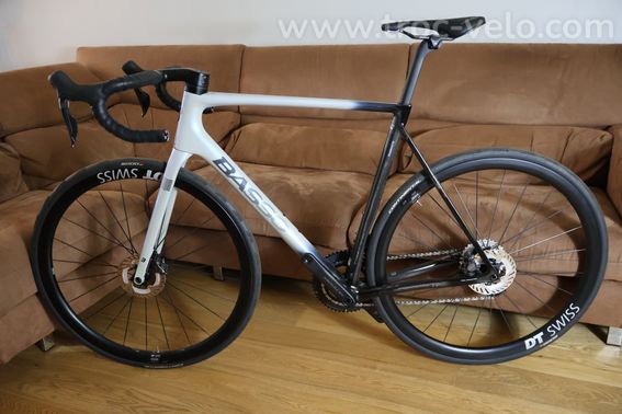 Vélo route carbone BASSO diamante neuf  - 2