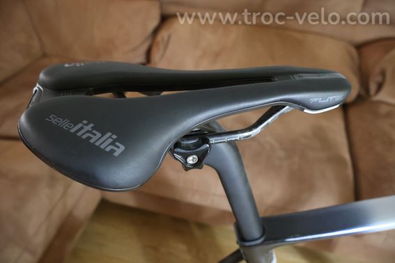 Vélo route carbone BASSO diamante neuf  - 6