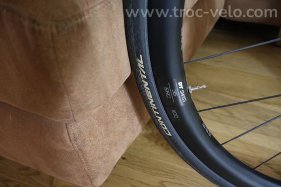 Vélo route carbone BASSO diamante neuf  - 9