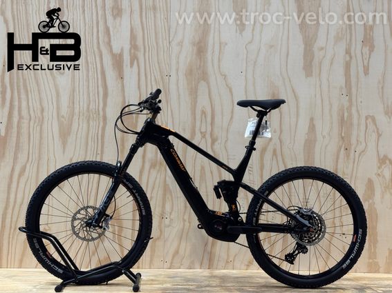 Conway Xyron S 427 VTT électrique Sram NX 2021 - 2
