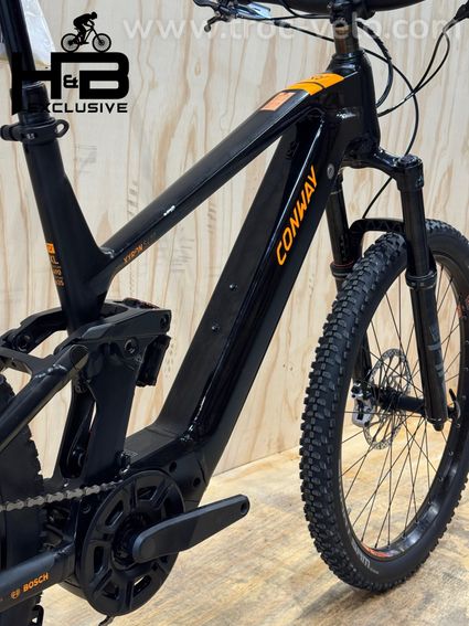 Conway Xyron S 427 VTT électrique Sram NX 2021 - 10