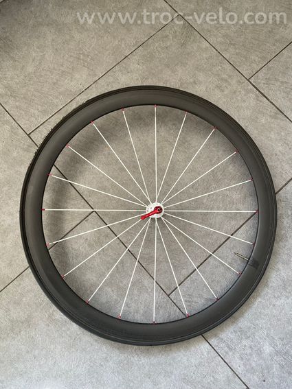 ROUES CARBONE - 2