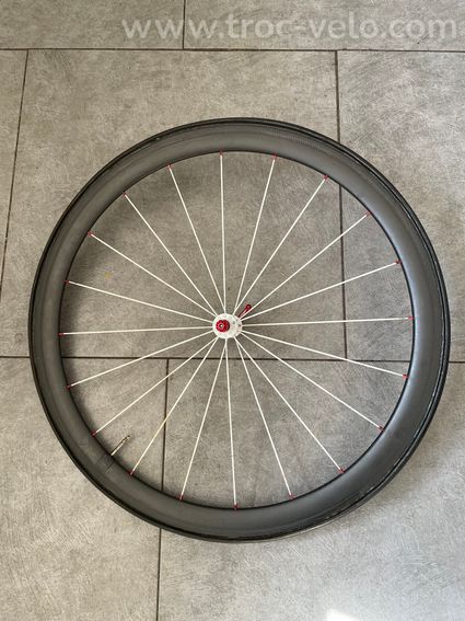 ROUES CARBONE - 3