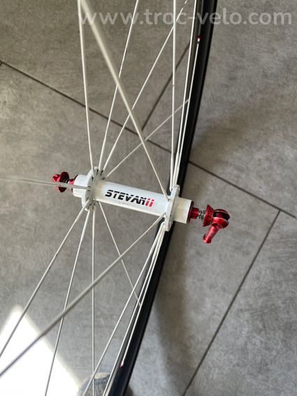 ROUES CARBONE - 4