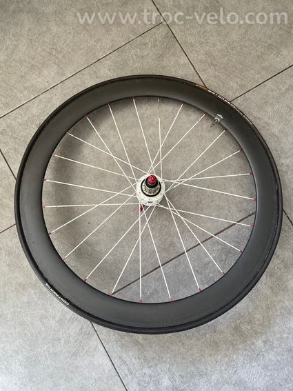 ROUES CARBONE - 5