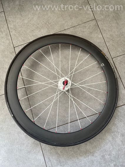 ROUES CARBONE - 6