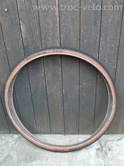 2 pneus Schwalbe x one R 650b - 2
