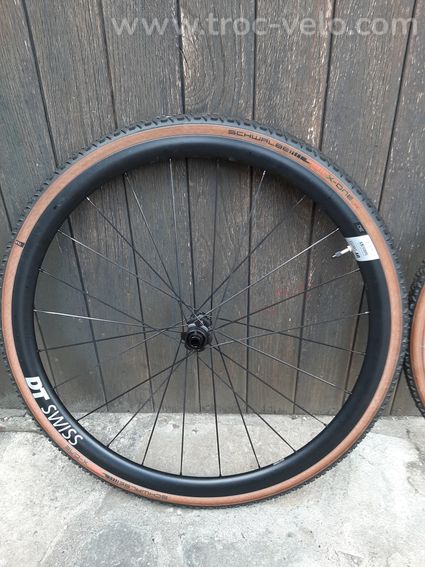 2 pneus Schwalbe x one R 650b - 4