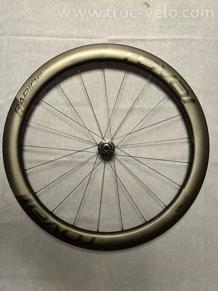 Roue Avant Roval Rapide CL I