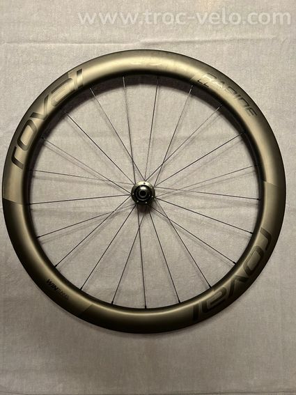 Roue Avant Roval Rapide CL I - 2