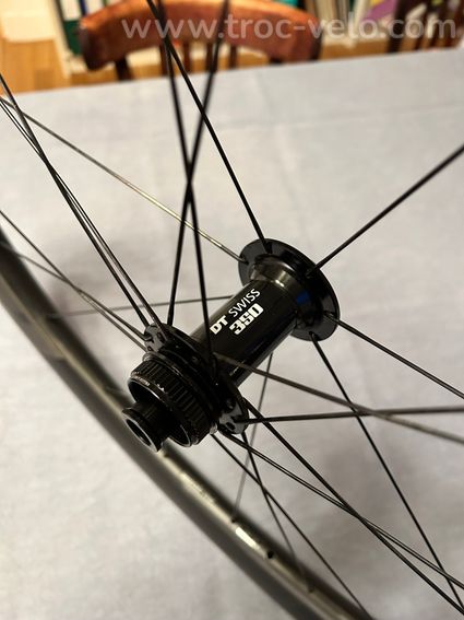 Roue Avant Roval Rapide CL I - 3