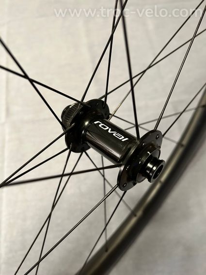 Roue Avant Roval Rapide CL I - 4