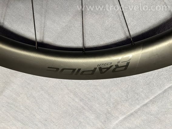 Roue Avant Roval Rapide CL I - 5