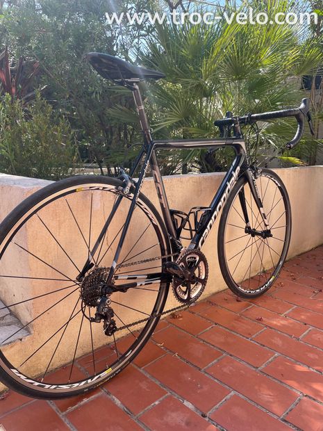 Cannondale super six evo - 5