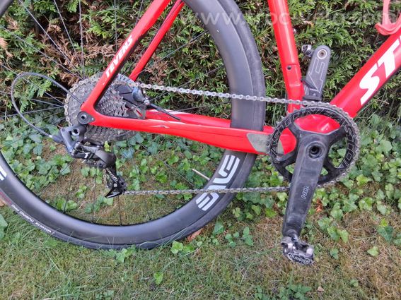 Stevens superprestige t52 - 2