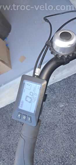 Vélo électrique e rool 75 neuf 35km - 3
