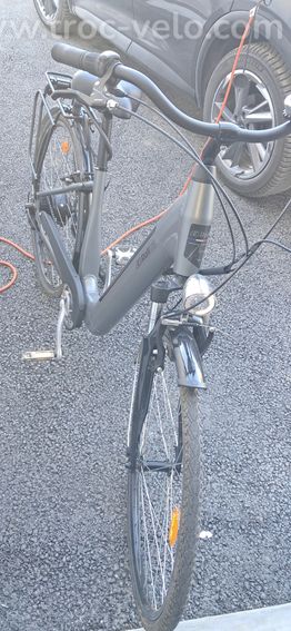 Vélo électrique e rool 75 neuf 35km - 4
