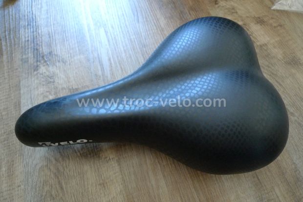 Selle de marque velo en tbe - 1