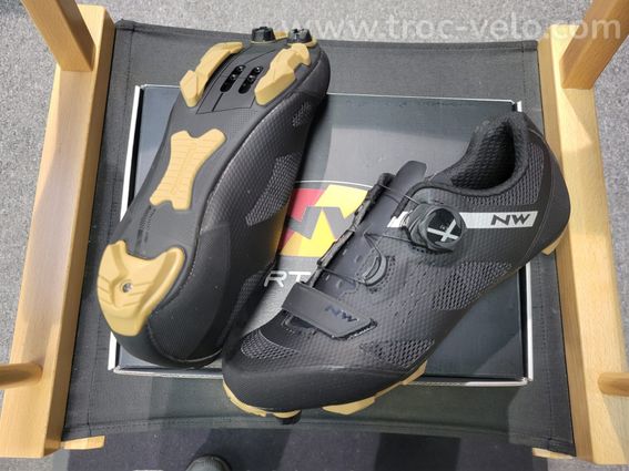 Chaussures Northwave Razer Taille 42 -30% - 2