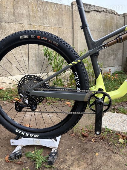 Canyon lux world cup CFR - 5
