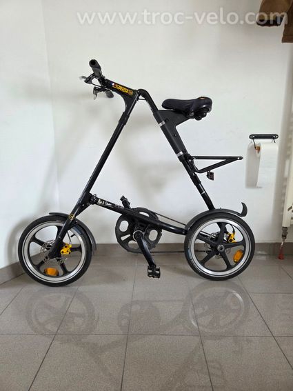 Vélo pliant STRIDA (édition 25) - 2