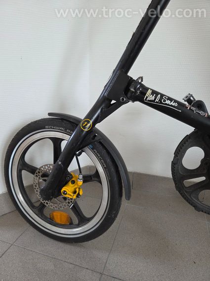 Vélo pliant STRIDA (édition 25) - 4
