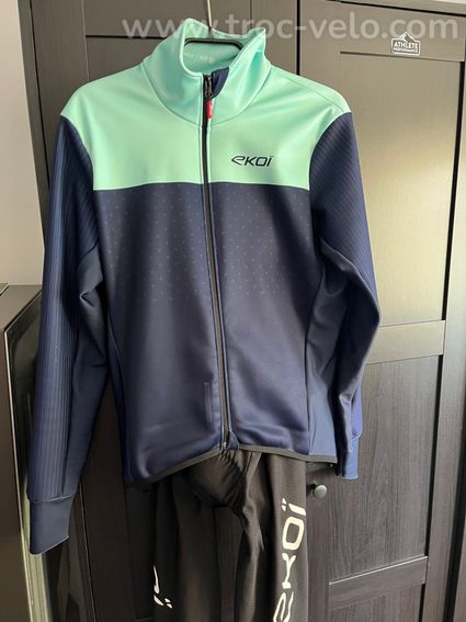 Tenue Ekoi corsaire et veste en taille S - 5