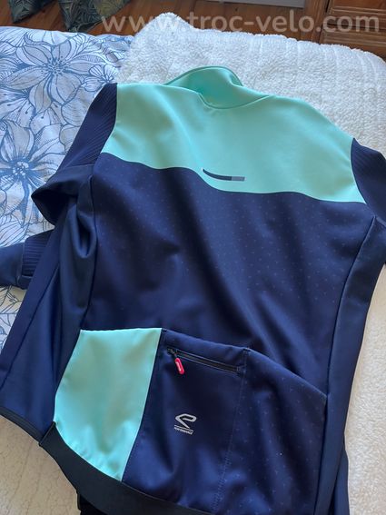 Tenue Ekoi corsaire et veste en taille S - 8