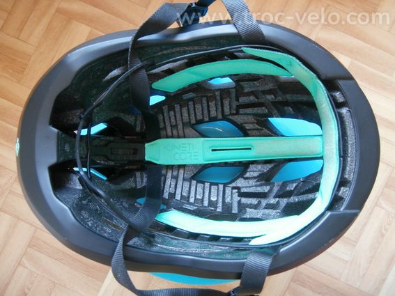 Casque Lazer Strada Kineticore - 5