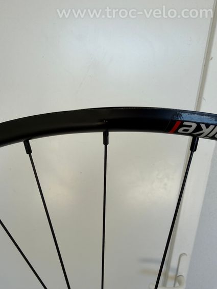 Roue arrière VTT - 3