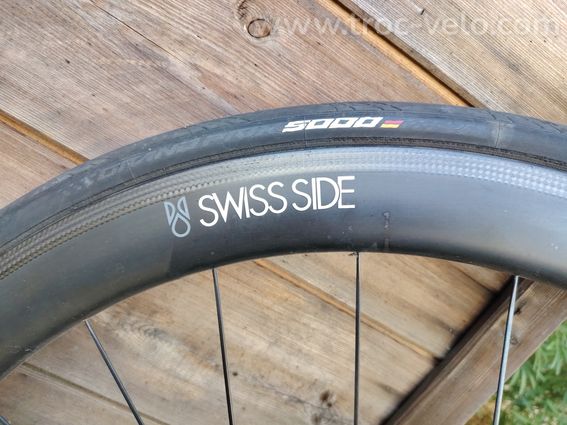 Orbea ORDU M20 taille S orange et bleu - 4