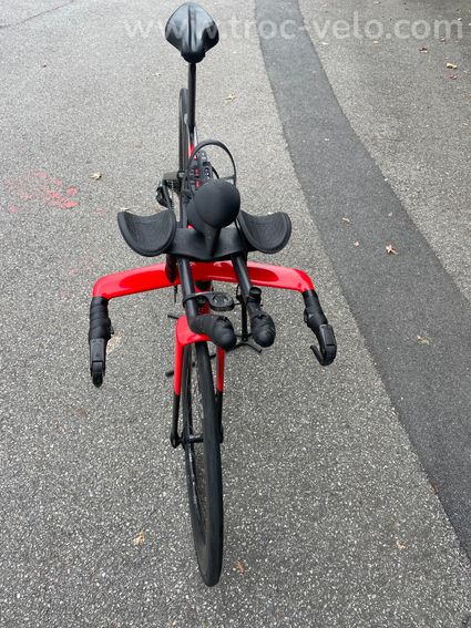 BMC Speedmachine 01 TWO – 2024 – SRAM Force AXS  - 3