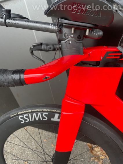 BMC Speedmachine 01 TWO – 2024 – SRAM Force AXS  - 4