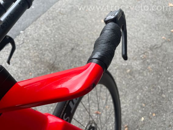 BMC Speedmachine 01 TWO – 2024 – SRAM Force AXS  - 5