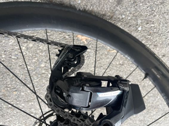 BMC Speedmachine 01 TWO – 2024 – SRAM Force AXS  - 6