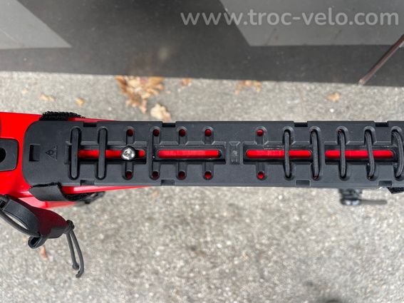 BMC Speedmachine 01 TWO – 2024 – SRAM Force AXS  - 7