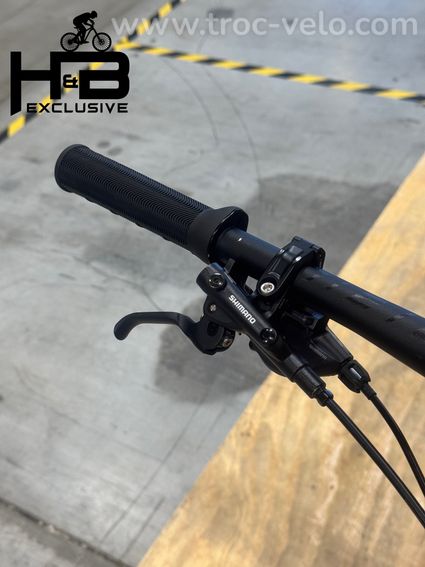 Giant Trance X Advanced E+ 1 Carbon 29 pouces VTT électrique Shimano XT 2022 - 4