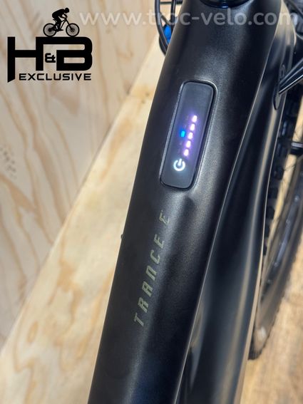 Giant Trance X Advanced E+ 1 Carbon 29 pouces VTT électrique Shimano XT 2022 - 7